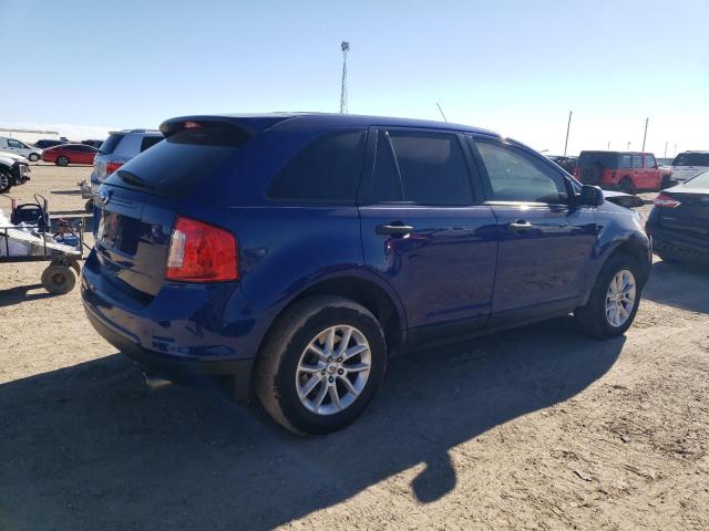 Photo 3 from auction – 2013 FORD EDGE SE with VIN 2FMDK3GC6DBC33734