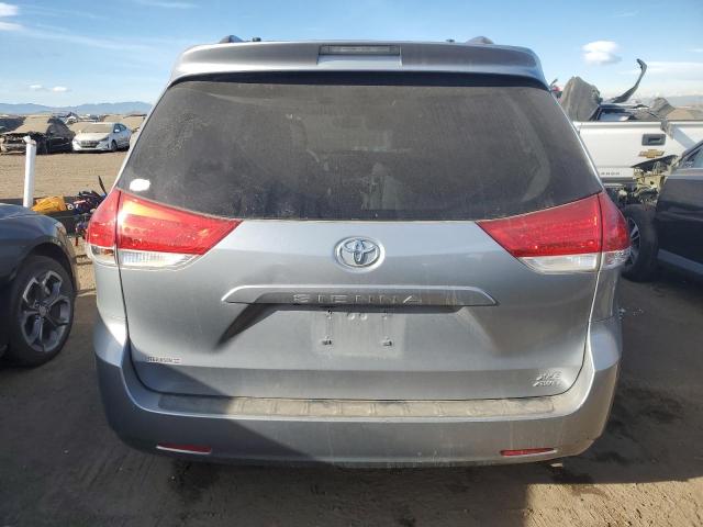 Photo 6 from auction – 2012 TOYOTA SIENNA XLE with VIN 5TDDK3DC8CS047733