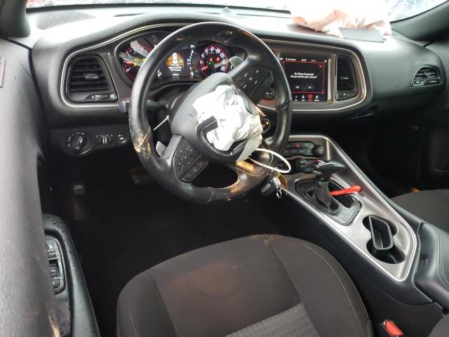 Photo 8 from auction – 2021 DODGE CHALLENGER with VIN 2C3CDZJG3MH615892