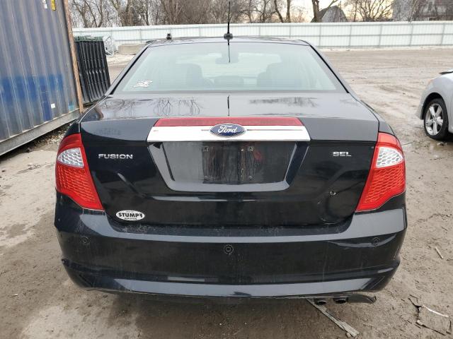 Photo 6 from auction – 2012 FORD FUSION SEL with VIN 3FAHP0JA3CR175813