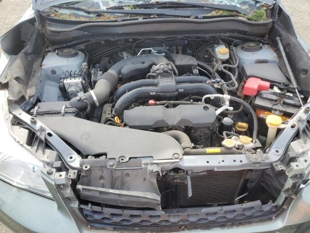 Photo 12 from auction – 2016 SUBARU FORESTER 2 with VIN JF2SJABC1GH474622