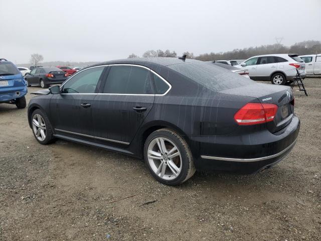Photo 2 from auction – 2015 VOLKSWAGEN PASSAT SEL with VIN 1VWCV7A36FC008351