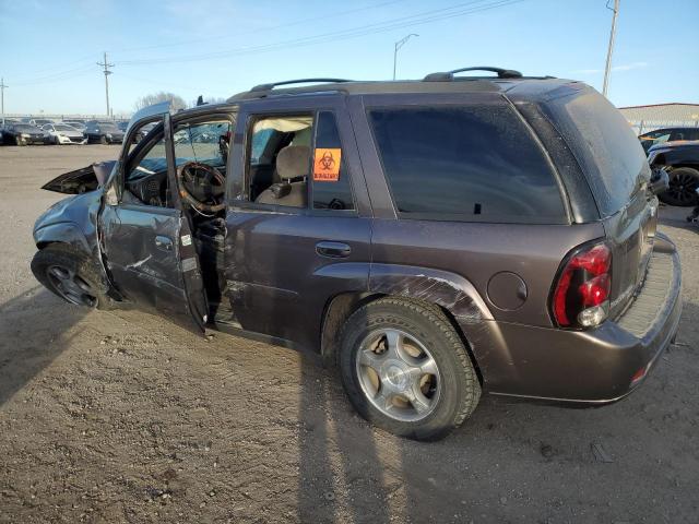 Photo 2 from auction – 2008 CHEVROLET TRAILBLAZE with VIN 1GNET13M882181079