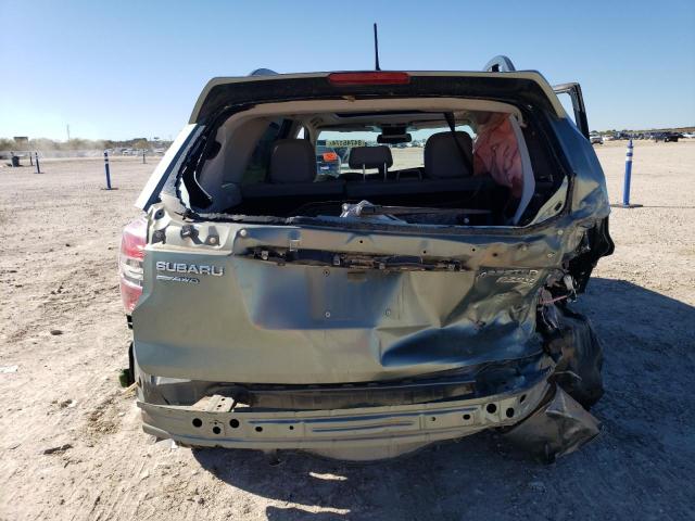 Photo 6 from auction – 2014 SUBARU FORESTER 2 with VIN JF2SJAJC9EH490775