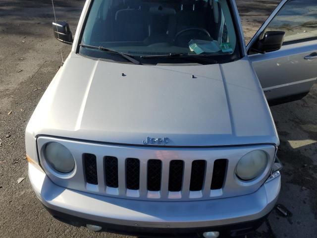 Photo 12 from auction – 2012 JEEP PATRIOT SP with VIN 1C4NJRBB5CD577013