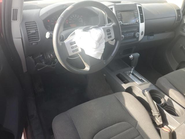 Photo 8 from auction – 2018 NISSAN FRONTIER S with VIN 1N6BD0CT2JN759382