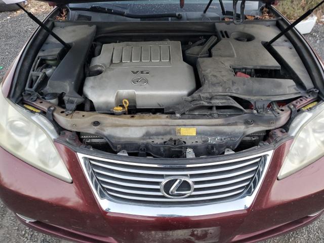 Photo 11 from auction – 2008 LEXUS ES 350 with VIN JTHBJ46G282230445