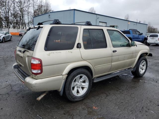 Photo 3 from auction – 2002 NISSAN PATHFINDER with VIN JN8DR09Y62W741015