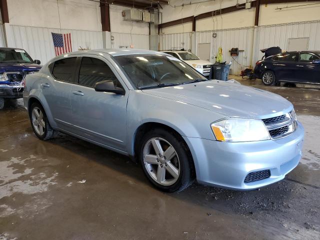 Photo 4 from auction – 2013 DODGE AVENGER SE with VIN 1C3CDZAB9DN713384