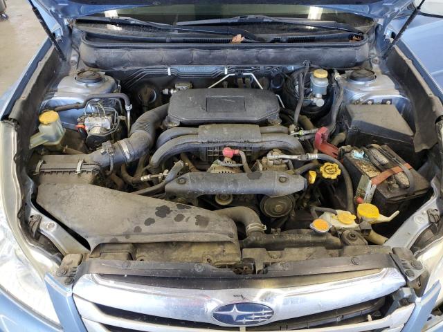 Photo 11 from auction – 2011 SUBARU OUTBACK 2. with VIN 4S4BRBHC0B3407077