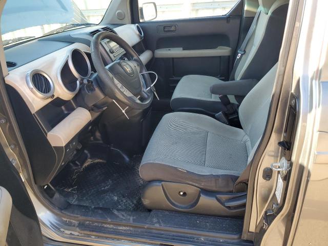 Photo 7 from auction – 2007 HONDA ELEMENT EX with VIN 5J6YH18727L015427