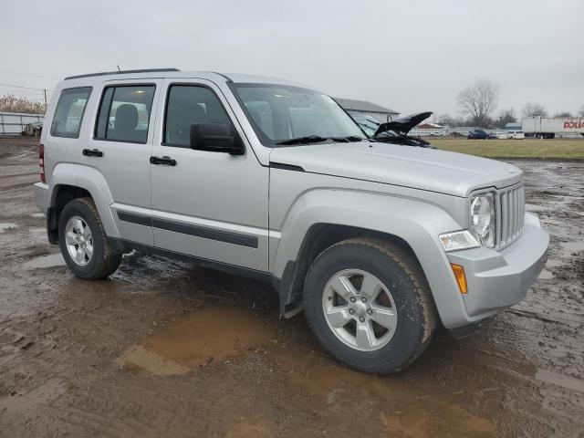 Photo 4 from auction – 2011 JEEP LIBERTY SP with VIN 1J4PN2GK1BW593249