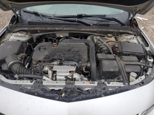 Photo 11 from auction – 2018 CHEVROLET MALIBU LT with VIN 1G1ZD5ST2JF192822