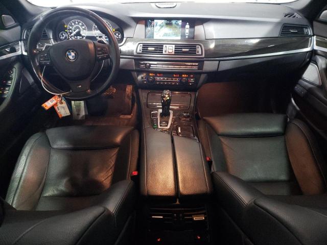 Photo 8 from auction – 2013 BMW 550 XI with VIN WBAFU9C56DDY72558