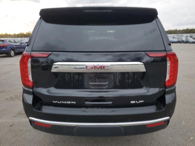 Photo 6 from auction – 2022 GMC YUKON SLT with VIN 1GKS2BKD0NR290942