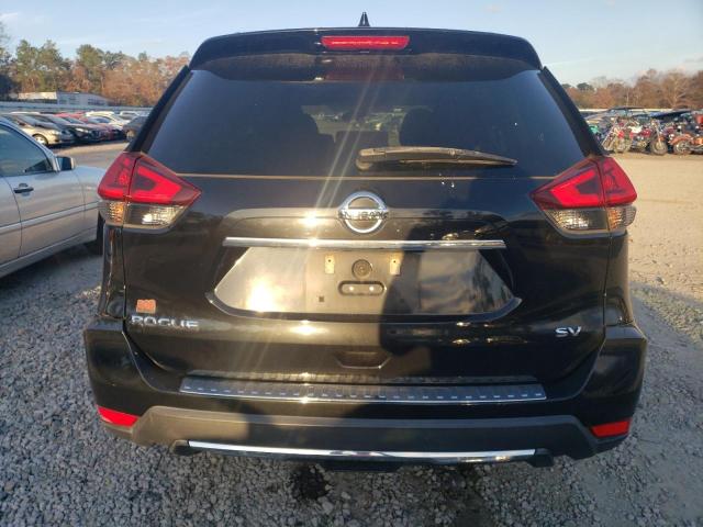 Photo 6 from auction – 2018 NISSAN ROGUE S with VIN 5N1AT2MT6JC779766