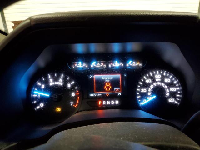 Photo 9 from auction – 2018 FORD F150 SUPER with VIN 1FTEX1EPXJKD40260