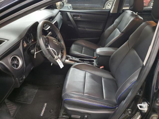 Photo 7 from auction – 2017 TOYOTA COROLLA L with VIN 2T1BURHE0HC828505