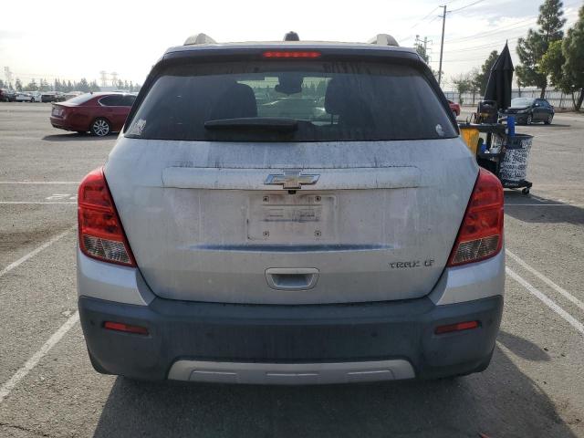 Photo 6 from auction – 2016 CHEVROLET TRAX 1LT with VIN 3GNCJLSB2GL255991