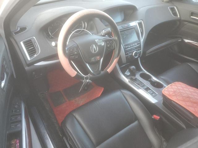 Photo 8 from auction – 2016 ACURA TLX with VIN 19UUB1F35GA009639