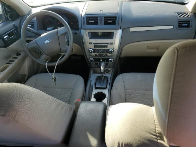 Photo 8 from auction – 2012 FORD FUSION S with VIN 3FAHP0GA7CR428476