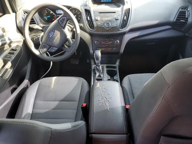 Photo 8 from auction – 2018 FORD ESCAPE S with VIN 1FMCU0F77JUA31368