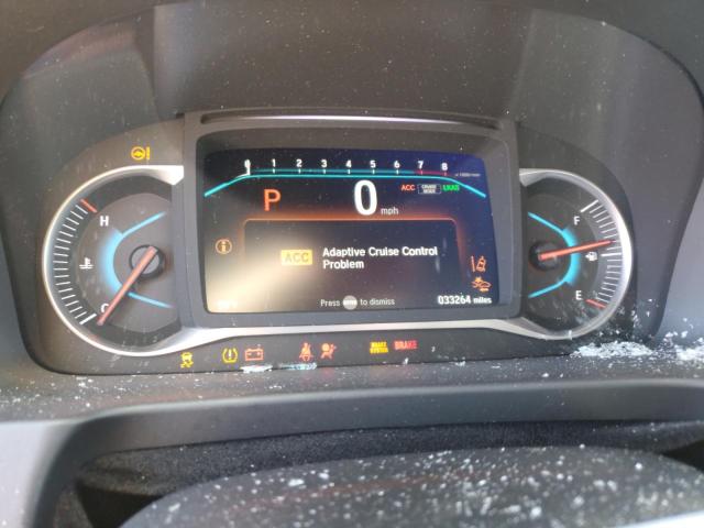 Photo 9 from auction – 2021 HONDA PASSPORT E with VIN 5FNYF7H54MB011715