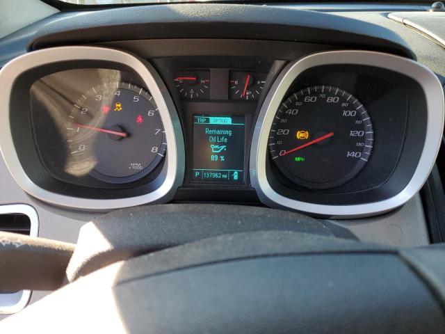 Photo 9 from auction – 2014 CHEVROLET EQUINOX LS with VIN 2GNALAEK8E6252550