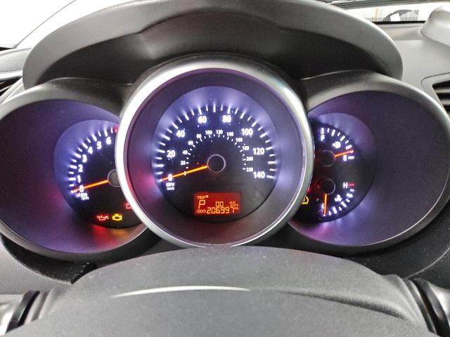 Photo 9 from auction – 2012 KIA SOUL + with VIN KNDJT2A6XC7463639