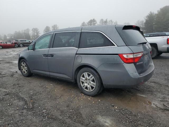 Photo 2 from auction – 2013 HONDA ODYSSEY LX with VIN 5FNRL5H2XDB006722