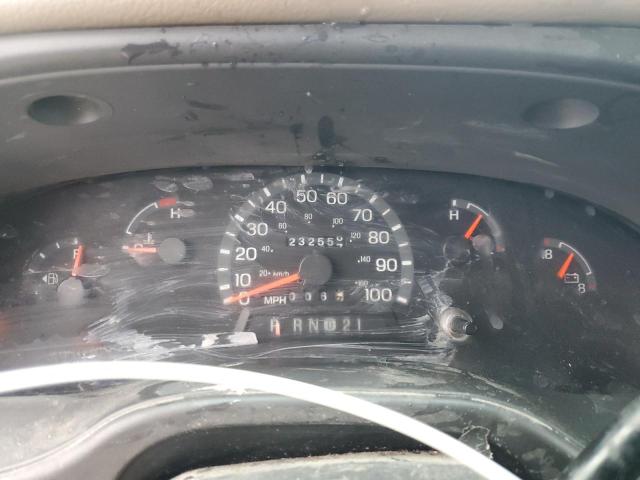 Photo 9 from auction – 2003 FORD ECONOLINE with VIN 1FMRE11W03HA73534