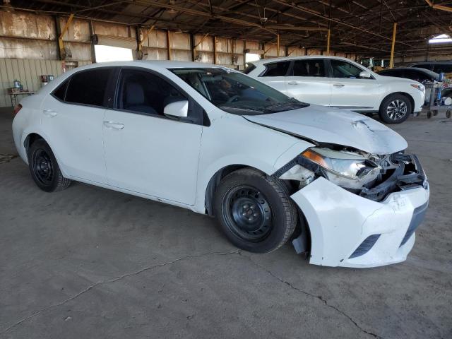 Photo 4 from auction – 2014 TOYOTA COROLLA L with VIN 5YFBURHE6EP166313