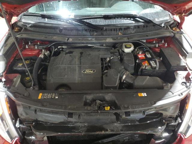Photo 12 from auction – 2014 FORD EXPLORER L with VIN 1FM5K8F88EGC08956
