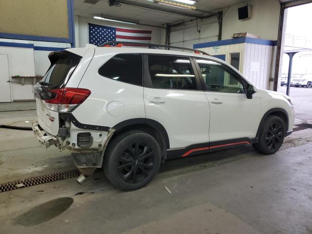 Photo 3 from auction – 2019 SUBARU FORESTER S with VIN JF2SKAPC7KH581835