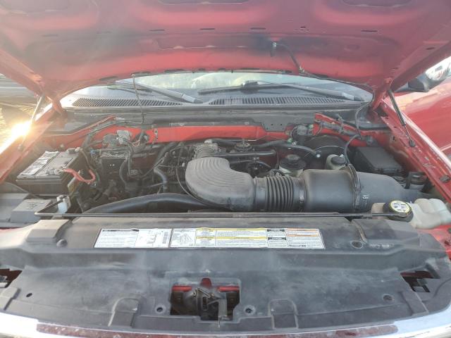Photo 11 from auction – 2000 FORD F150 with VIN 1FTPF17L6YNA37670