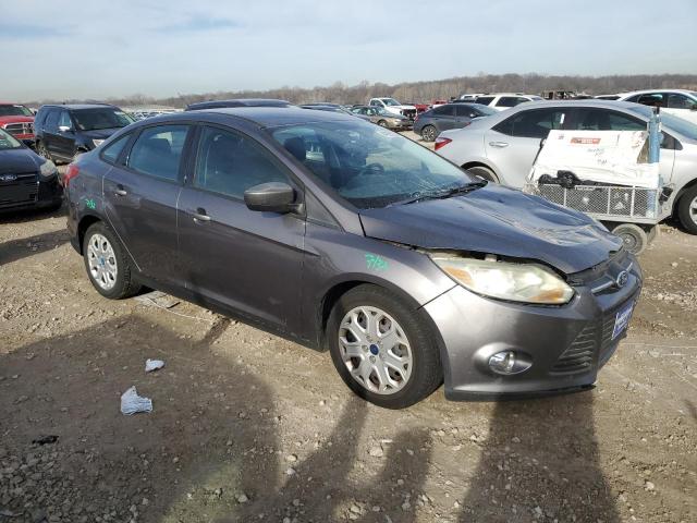 Photo 4 from auction – 2012 FORD FOCUS SE with VIN 1FAHP3F26CL169926