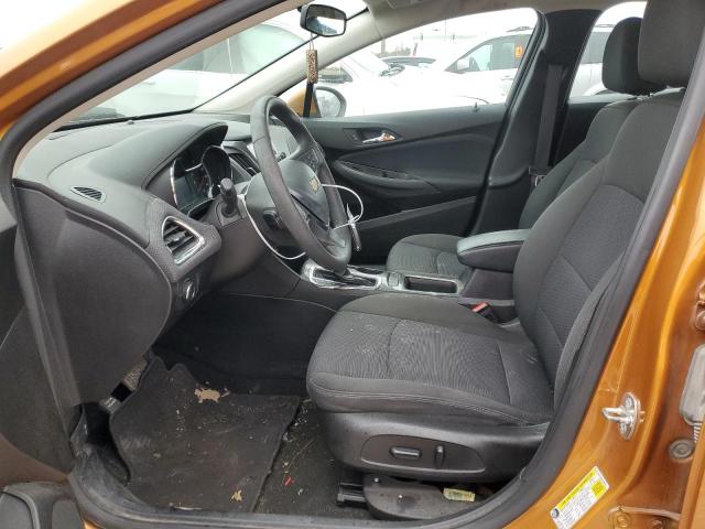 Photo 7 from auction – 2017 CHEVROLET CRUZE LT with VIN 3G1BE6SM5HS592909