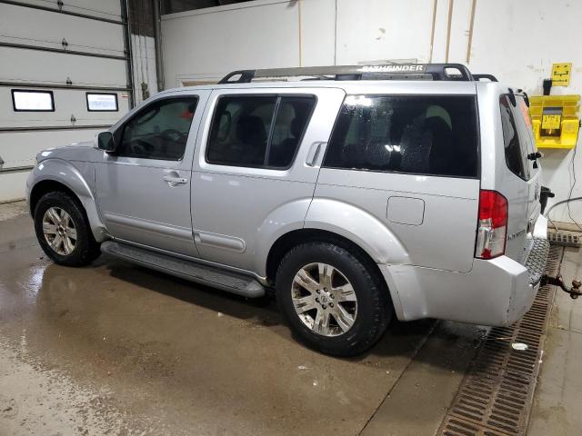 Photo 2 from auction – 2006 NISSAN PATHFINDER with VIN 5N1AR18W16C634798