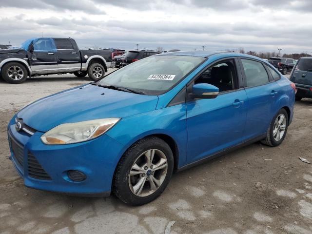 FORD FOCUS SE 2014 with VIN 1FADP3F20EL406945 - Photo from auction