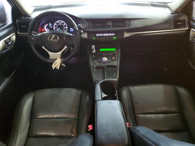 Photo 8 from auction – 2014 LEXUS CT 200 with VIN JTHKD5BH4E2193745