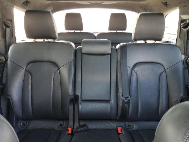 Photo 10 from auction – 2015 AUDI Q7 TDI PRE with VIN WA1WMAFE5FD032655