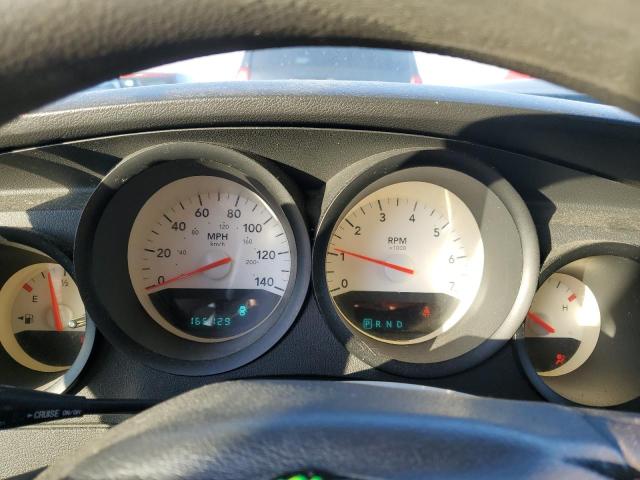 Photo 9 from auction – 2006 DODGE CHARGER SE with VIN 2B3KA43G66H185893