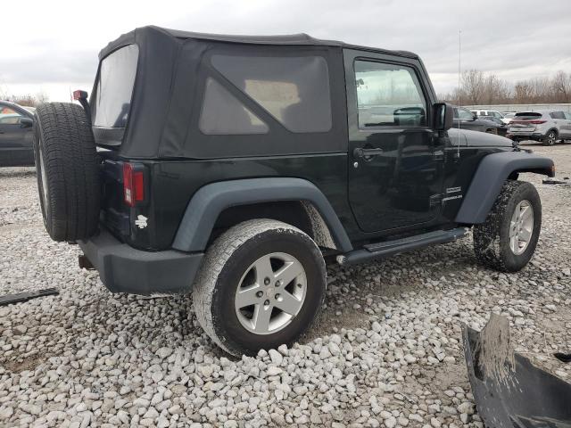 Photo 3 from auction – 2010 JEEP WRANGLER S with VIN 1J4AA2D17AL179955