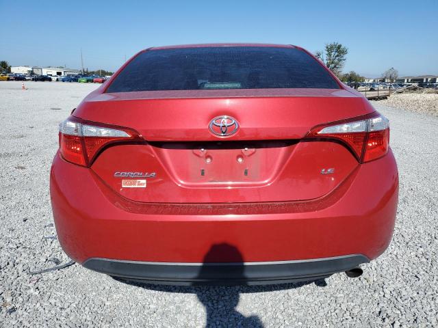 Photo 6 from auction – 2015 TOYOTA COROLLA L with VIN 2T1BURHE3FC389992