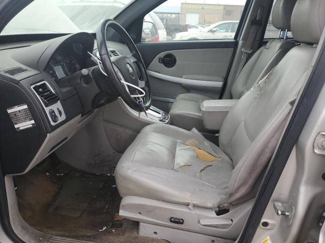 Photo 7 from auction – 2007 CHEVROLET EQUINOX LT with VIN 2CNDL63F276049984