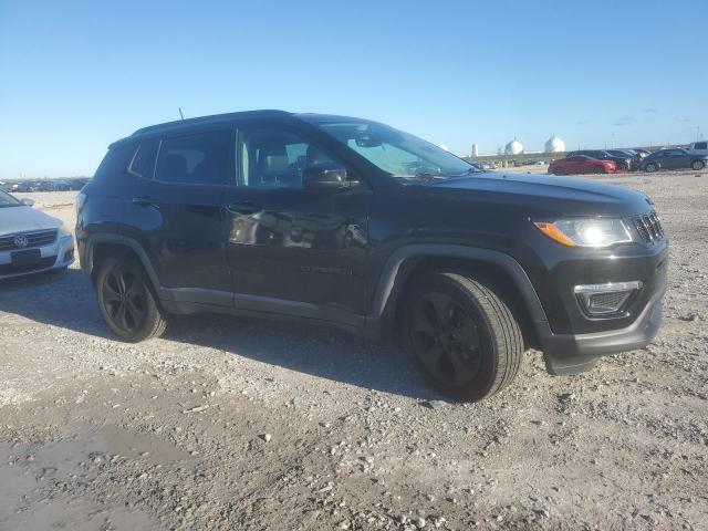 Photo 4 from auction – 2018 JEEP COMPASS LA with VIN 3C4NJCBB6JT304991