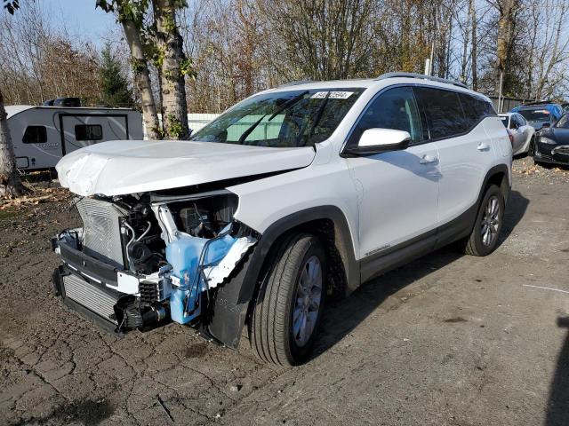 GMC TERRAIN SL 2024 with VIN 3GKALVEG0RL332040 - Photo from auction