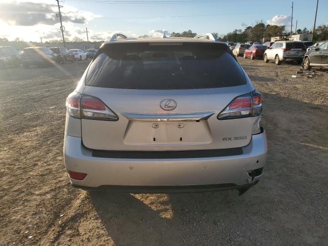 Photo 6 from auction – 2014 LEXUS RX 350 BAS with VIN 2T2BK1BA0EC236025