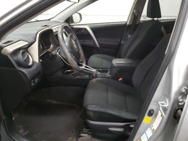 Photo 7 from auction – 2015 TOYOTA RAV4 LE with VIN JTMBFREV1FJ033270