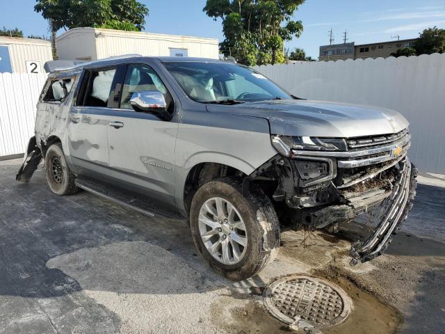 Photo 4 from auction – 2023 CHEVROLET SUBURBAN C with VIN 1GNSCFKD4PR137569